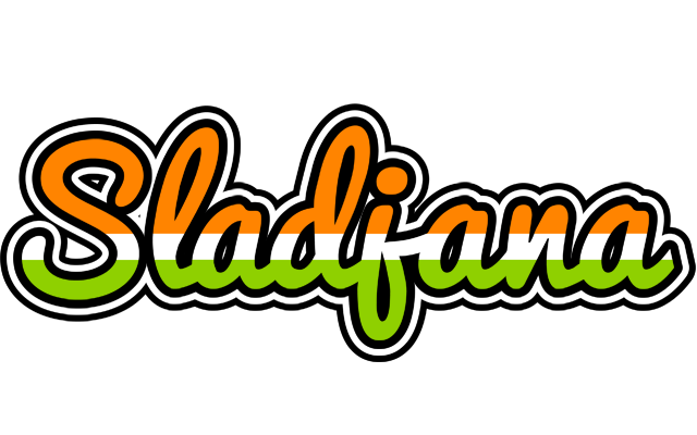 Sladjana mumbai logo