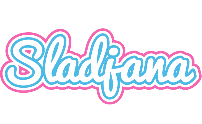 Sladjana outdoors logo