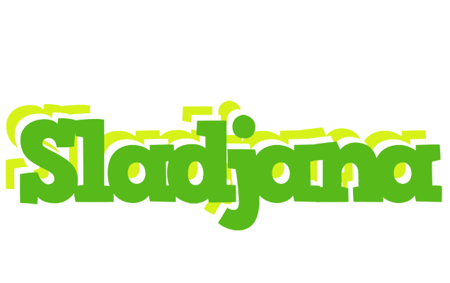 Sladjana picnic logo