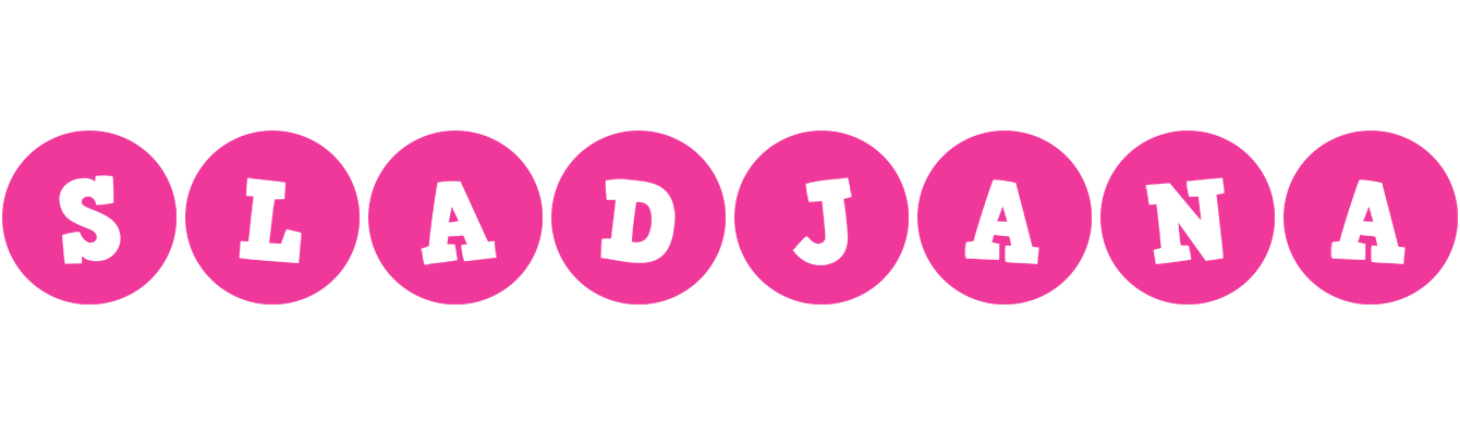 Sladjana poker logo