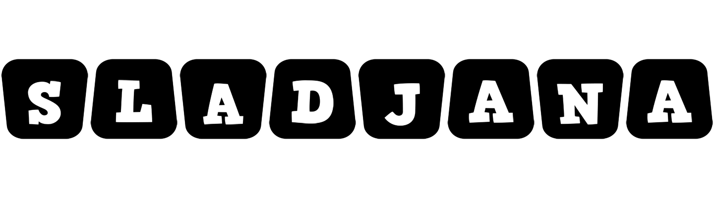 Sladjana racing logo