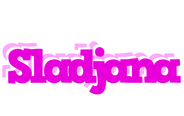 Sladjana rumba logo