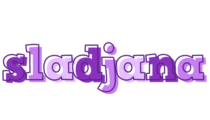 Sladjana sensual logo