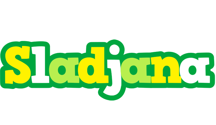 Sladjana soccer logo