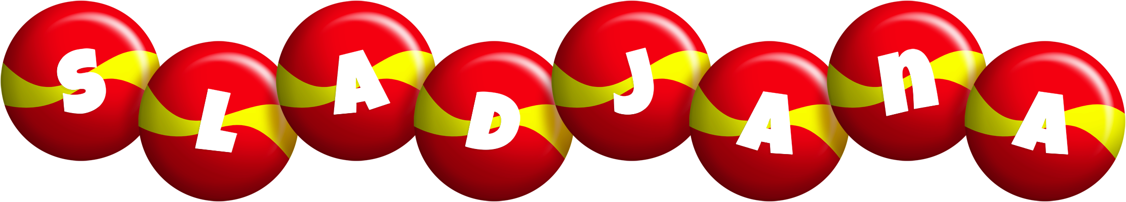 Sladjana spain logo