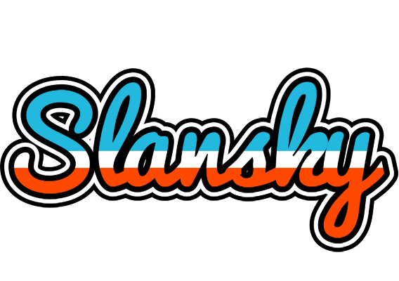 Slansky america logo