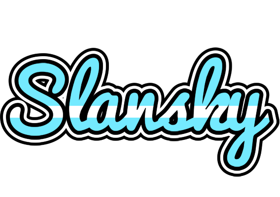 Slansky argentine logo