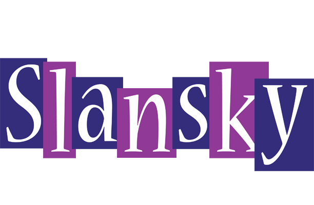 Slansky autumn logo