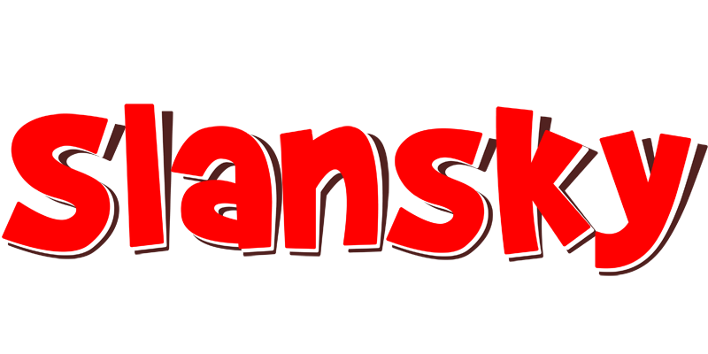 Slansky basket logo