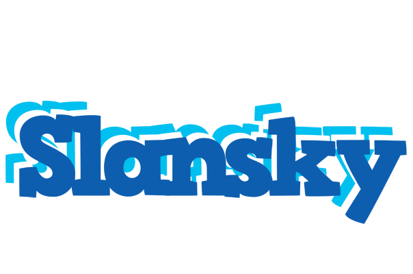 Slansky business logo