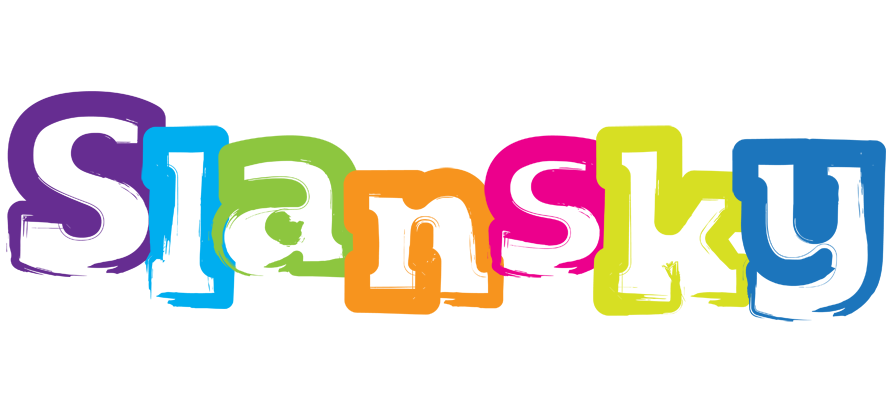 Slansky casino logo