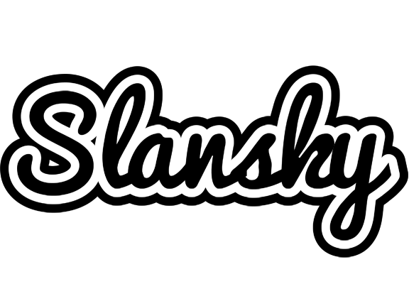 Slansky chess logo
