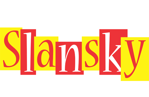 Slansky errors logo