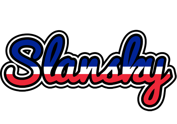 Slansky france logo