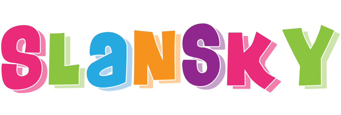 Slansky friday logo
