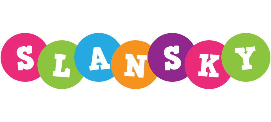 Slansky friends logo