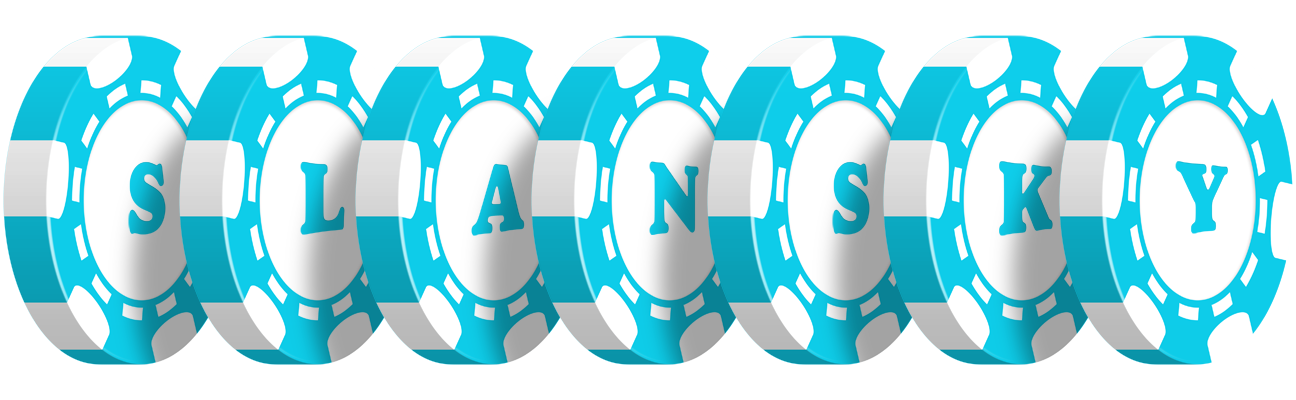Slansky funbet logo