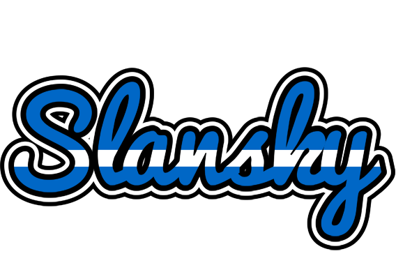 Slansky greece logo