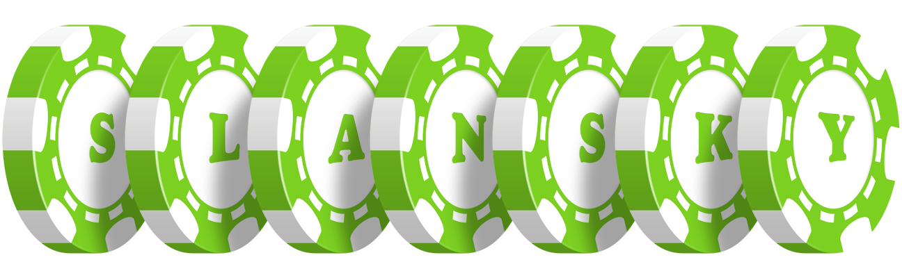 Slansky holdem logo