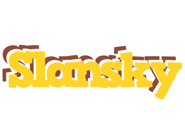 Slansky hotcup logo