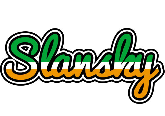 Slansky ireland logo