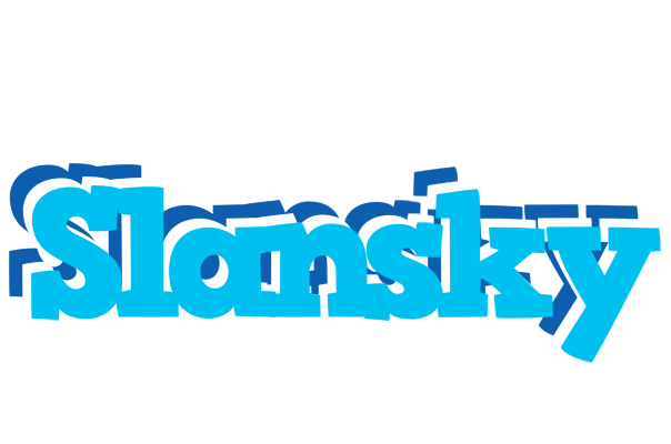 Slansky jacuzzi logo