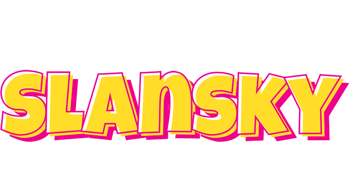 Slansky kaboom logo