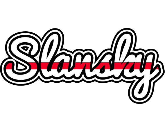 Slansky kingdom logo