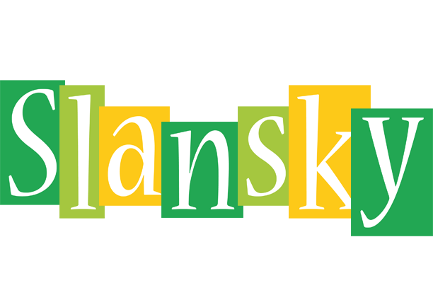 Slansky lemonade logo