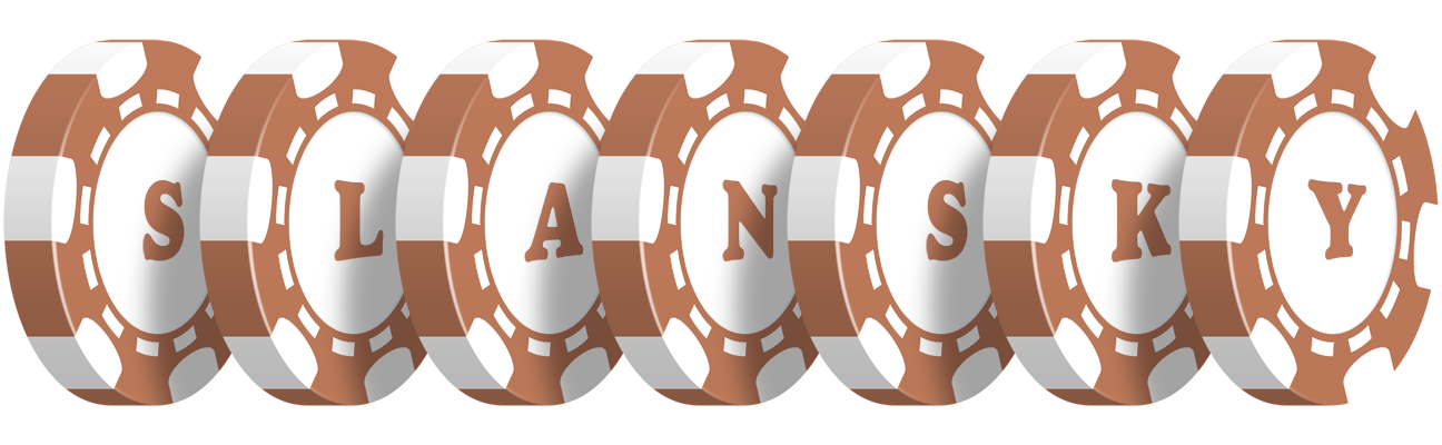 Slansky limit logo