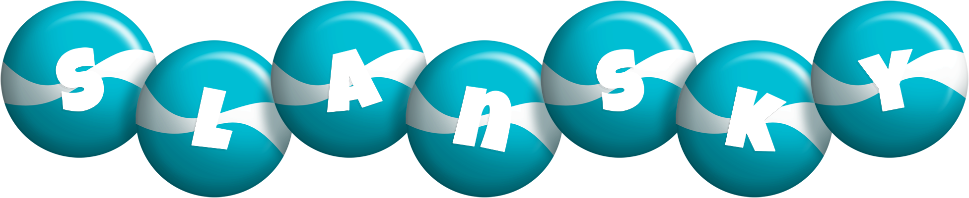 Slansky messi logo