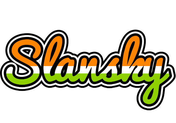 Slansky mumbai logo