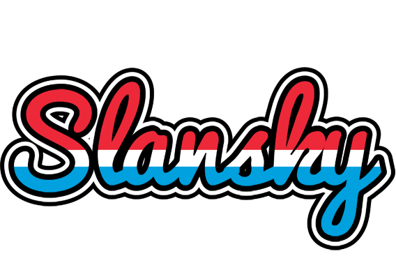 Slansky norway logo