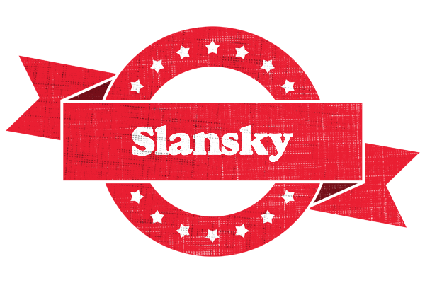 Slansky passion logo