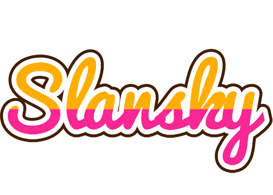 Slansky smoothie logo