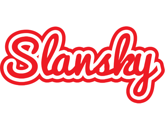 Slansky sunshine logo