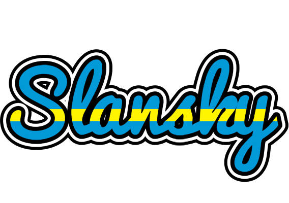 Slansky sweden logo