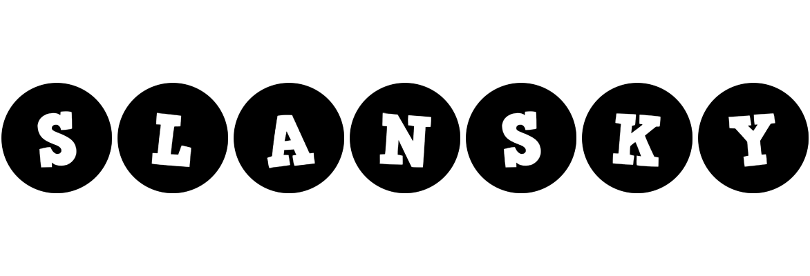 Slansky tools logo