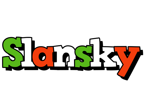 Slansky venezia logo