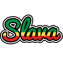 Slava african logo