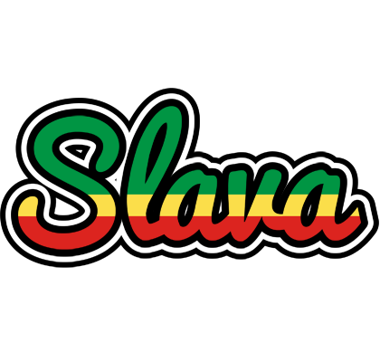 Slava african logo