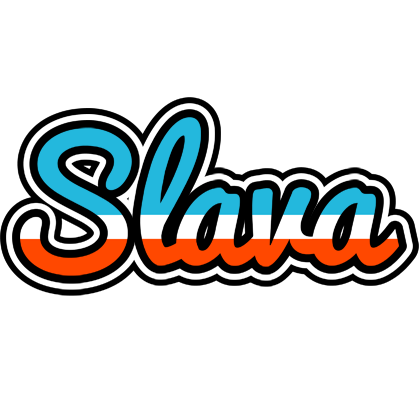 Slava america logo
