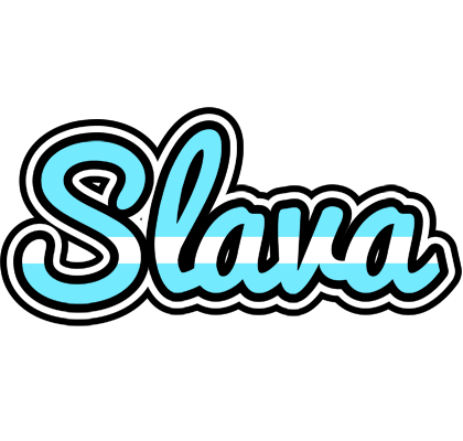 Slava argentine logo