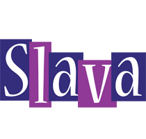 Slava autumn logo