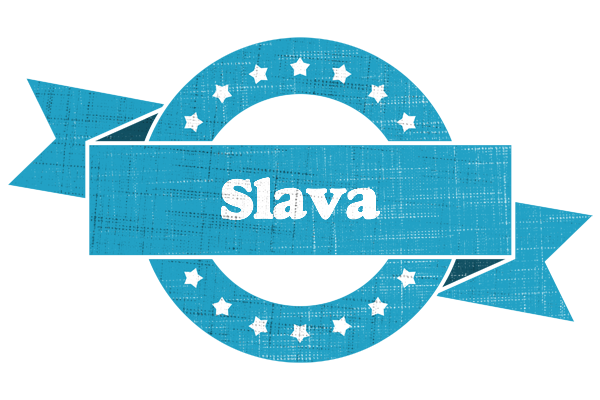 Slava balance logo