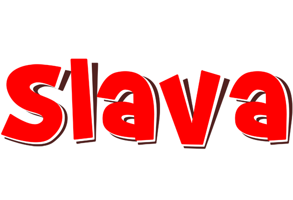 Slava basket logo