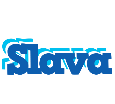 Slava business logo