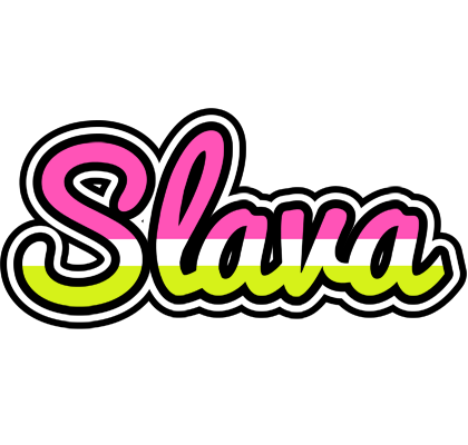 Slava candies logo
