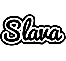 Slava chess logo