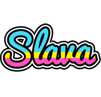 Slava circus logo